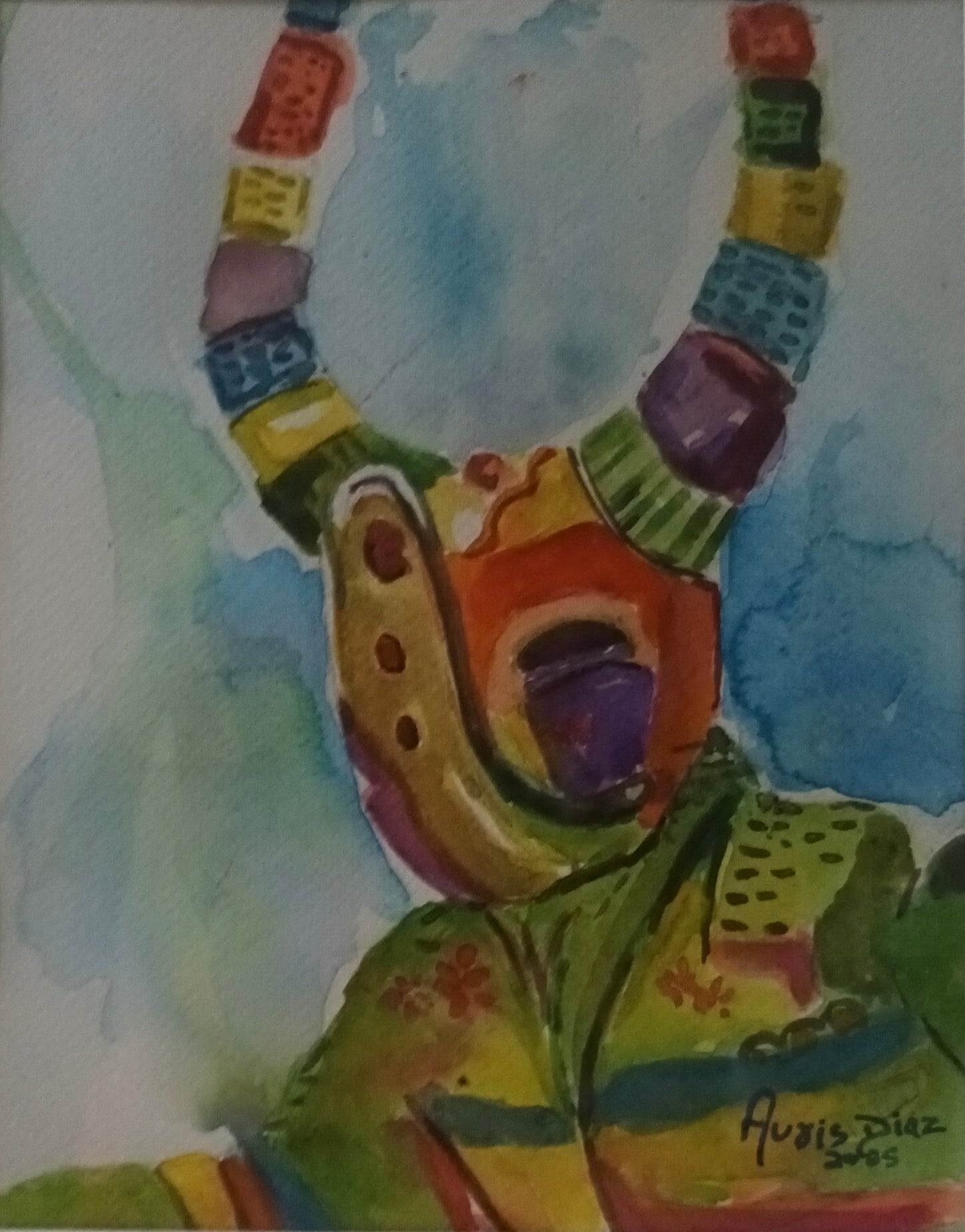 Carnaval República Dominicana I