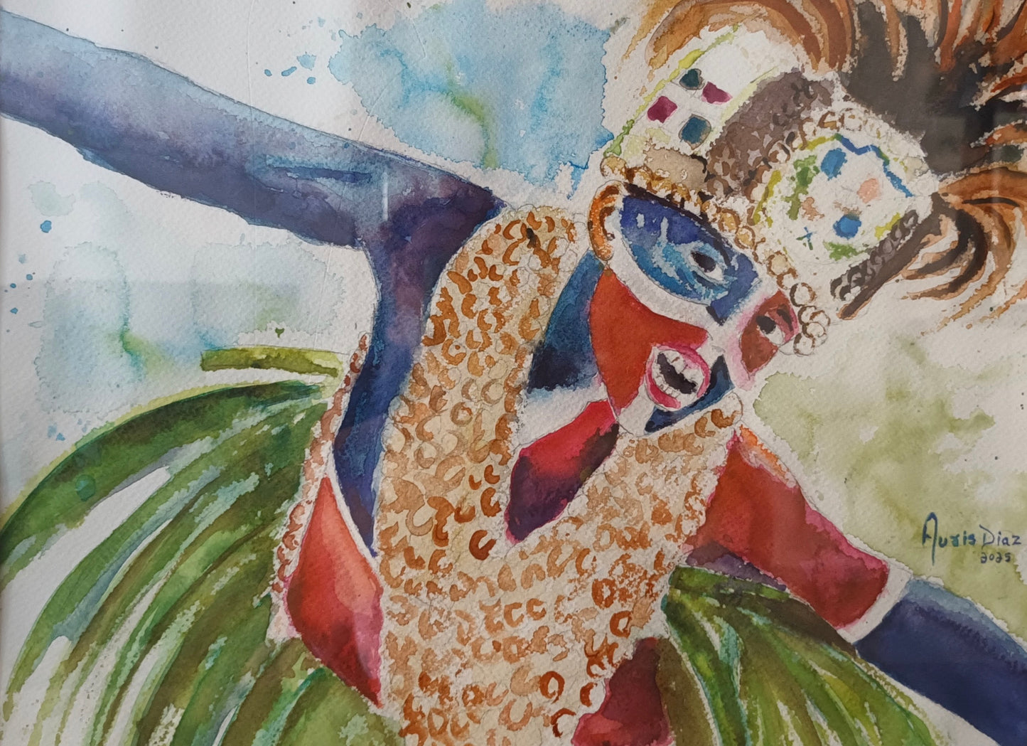 Carnaval República Dominicana IV