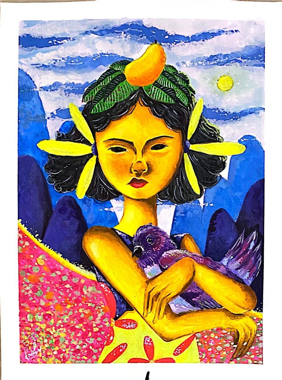 Madre del paraíso