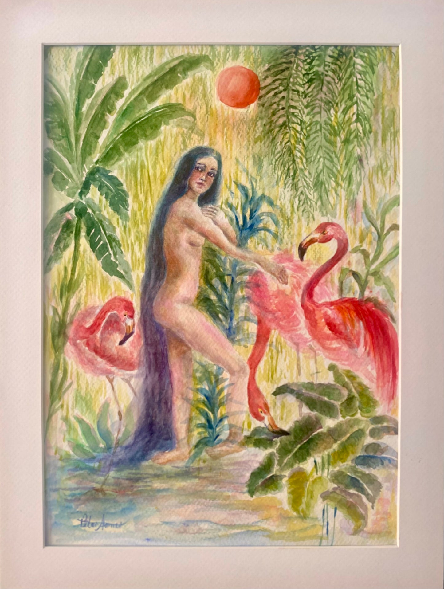 La Ciguapa