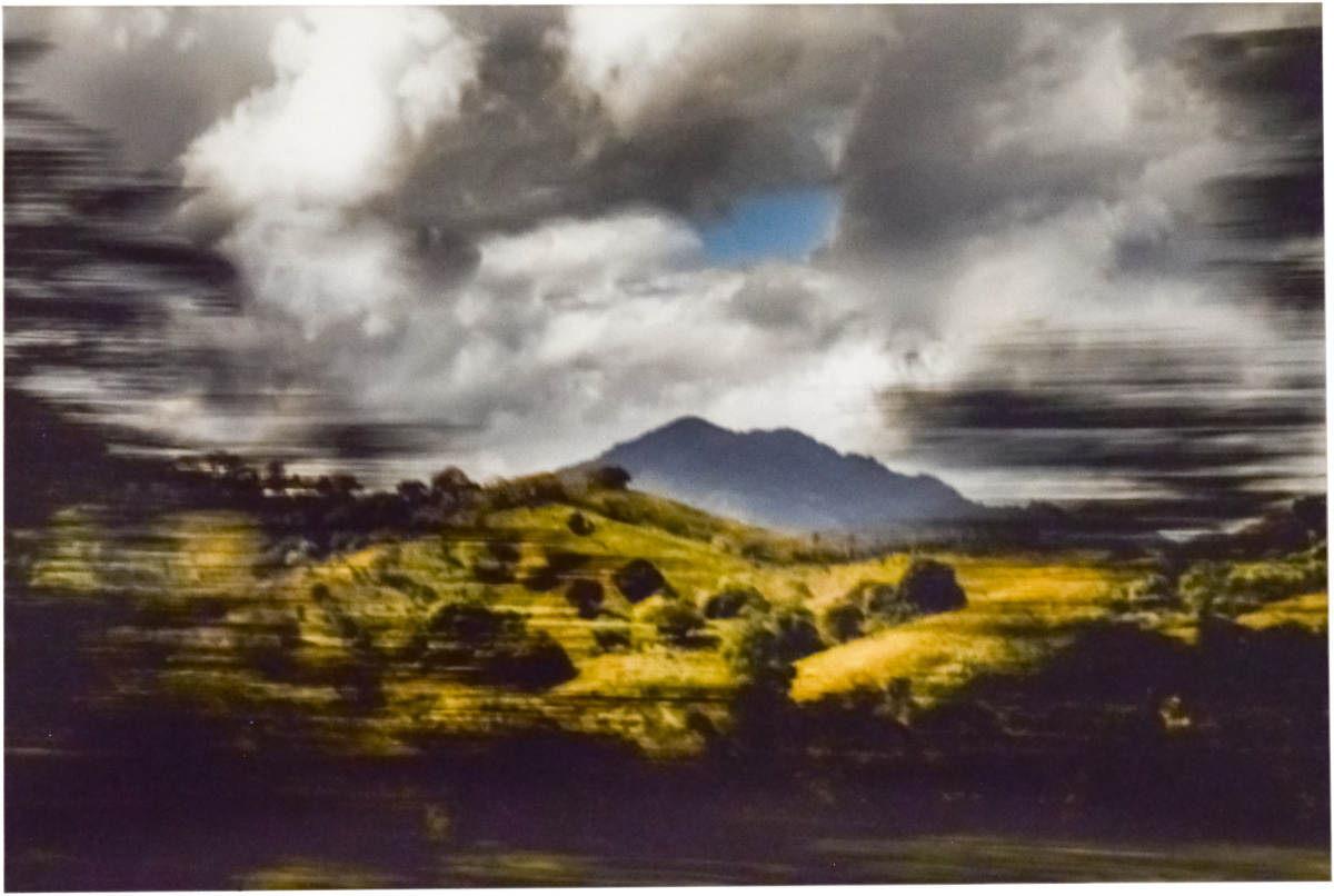 Fading Mountain