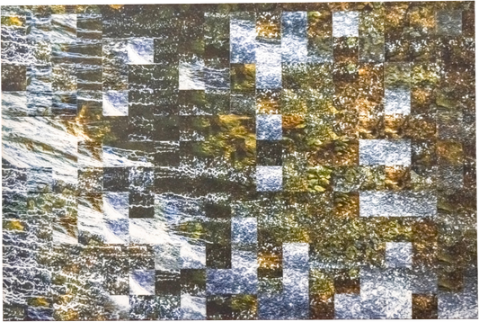 Deconstructed waters