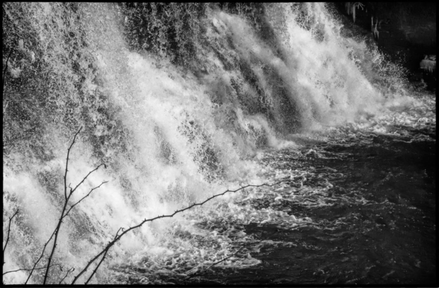 Fairy Springs / Cascadas Aladas
