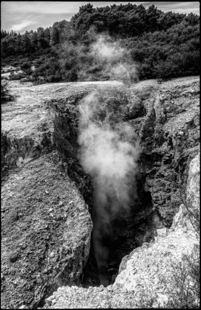 Human Vapors / Vapores Humanos