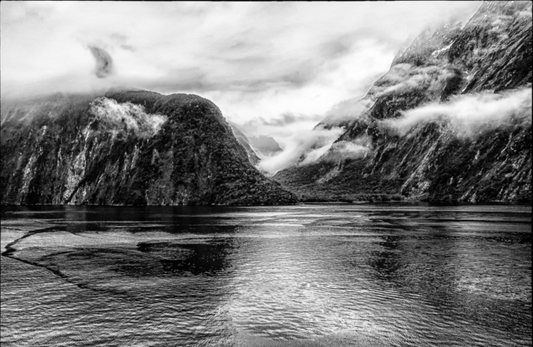 Milford Sound Fiord / Fiordo Milford Sound