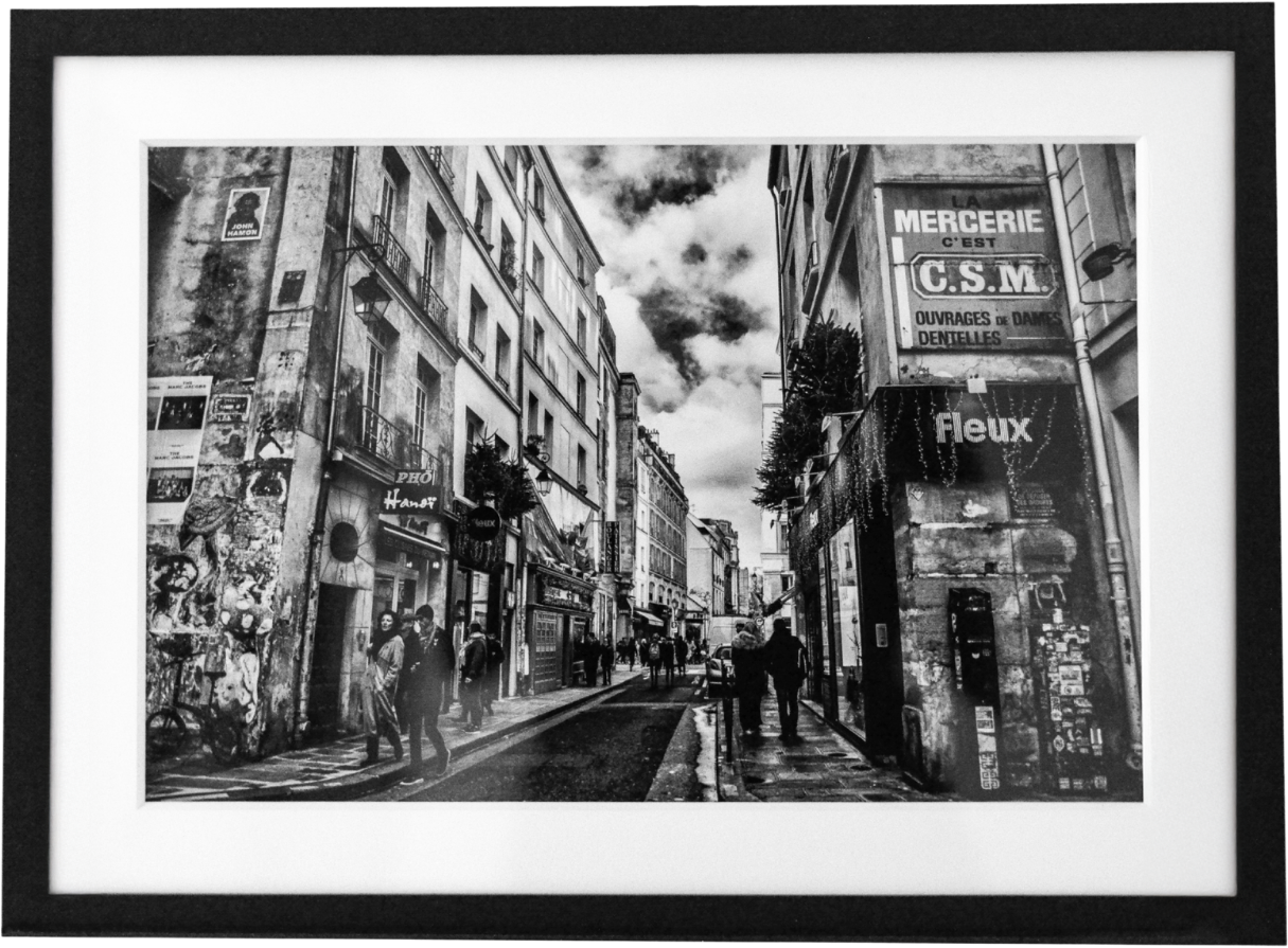 Rue de la Mode