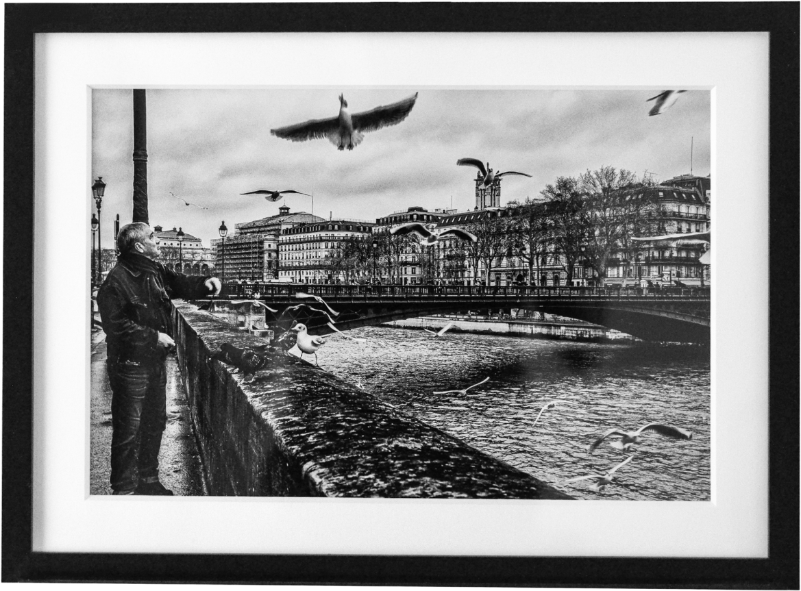 Sur la Seine