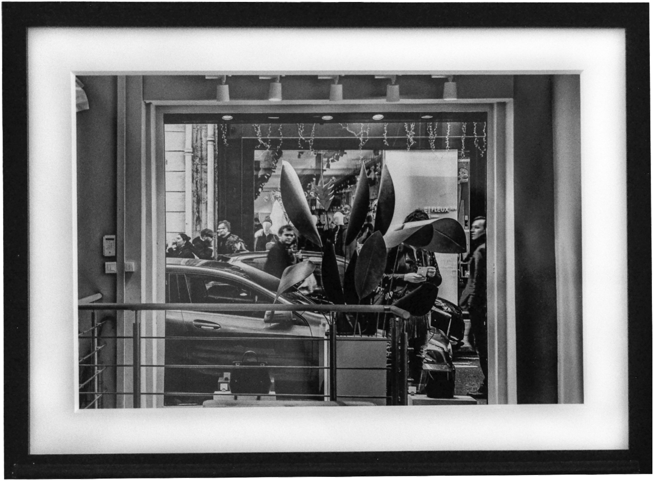 Vitrine