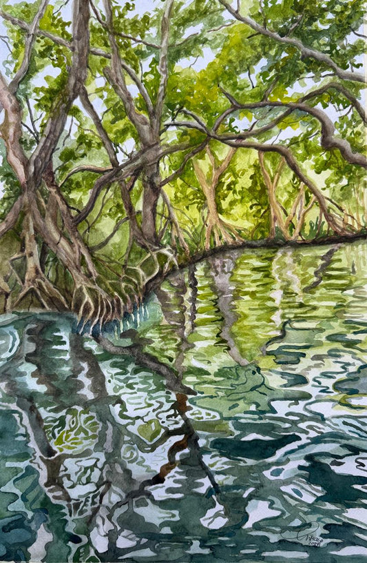 Laguna Gri-Gri