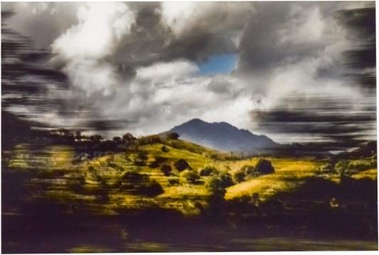 Fading Mountain