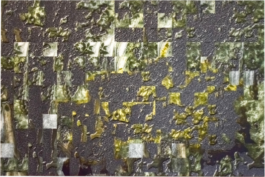 Asphalt versus Nature