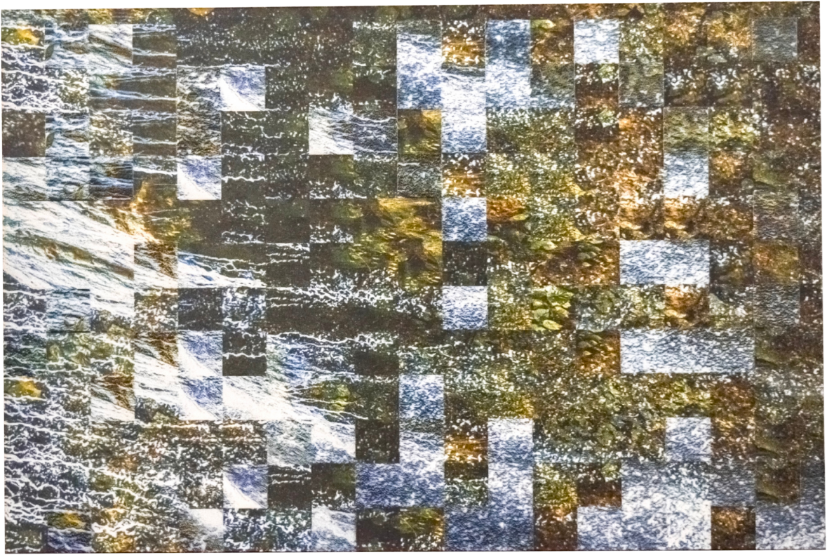 Deconstructed waters