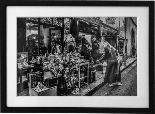 Fleurs a L’atelier