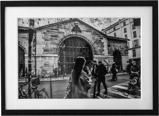 Marche du Marais