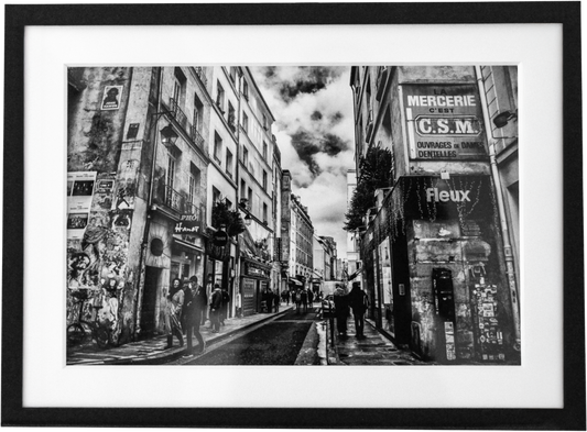Rue de la Mode