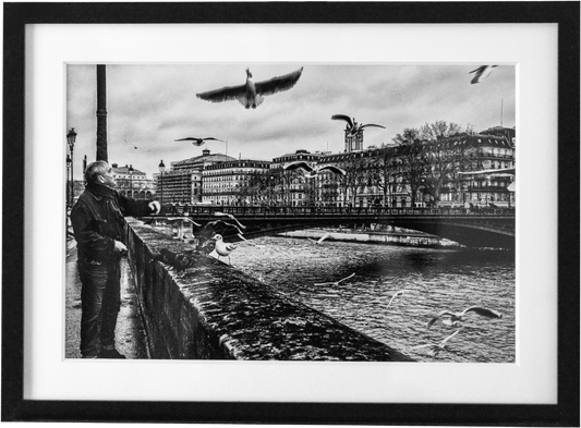 Sur la Seine